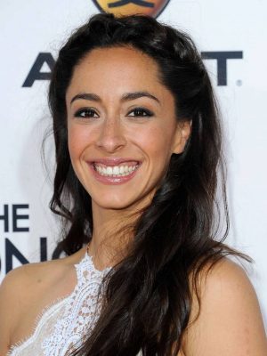 Oona Chaplin