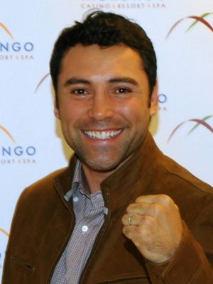 Oscar De La Hoya