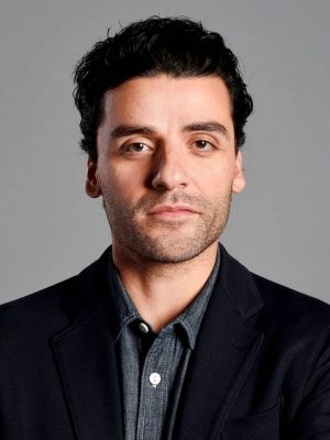 Oscar Isaac