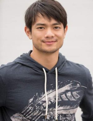 Osric Chau