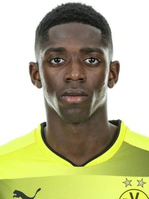 Ousmane Dembélé