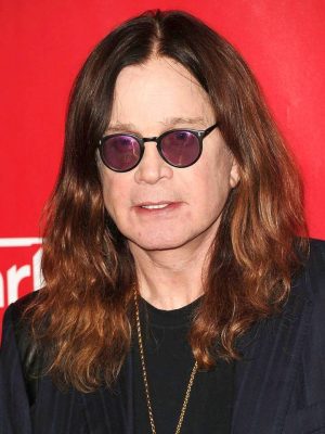 Ozzy Osbourne