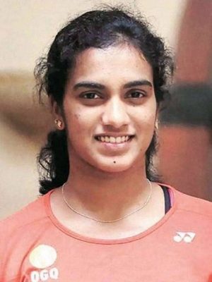 P. V. Sindhu