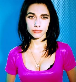 PJ Harvey