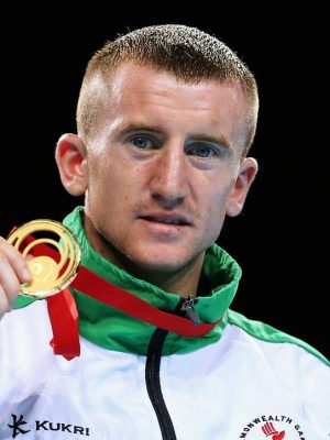 Paddy Barnes