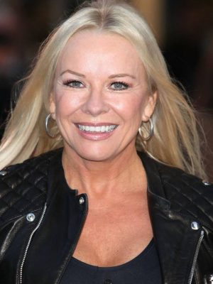 Pamela Stephenson