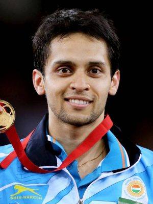 Parupalli Kashyap