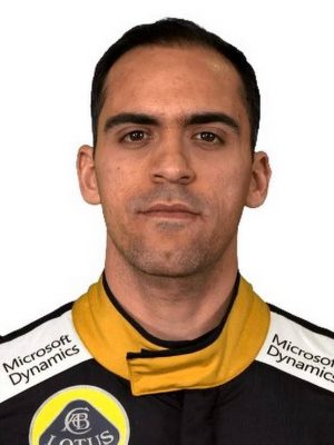 Pastor Maldonado