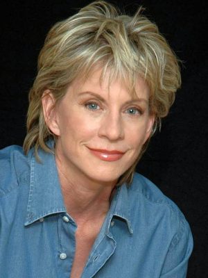 Patricia McPherson