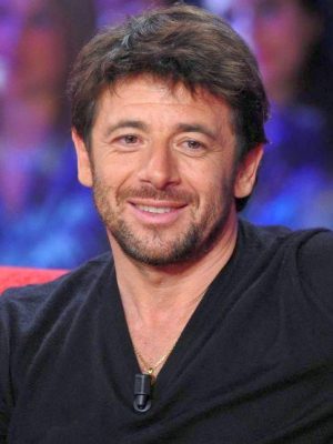 Patrick Bruel