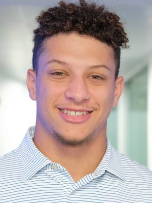 Patrick Mahomes