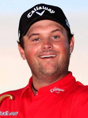 Patrick Reed