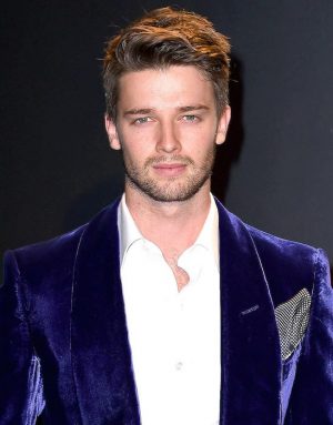 Patrick Schwarzenegger