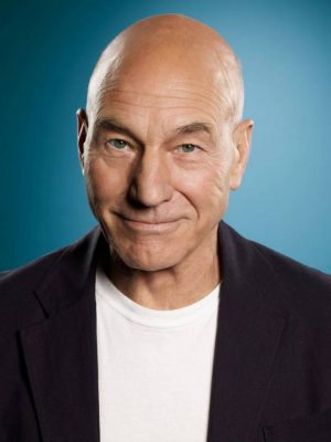 Patrick Stewart