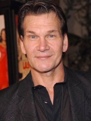 Patrick Swayze