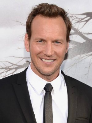 Patrick Wilson