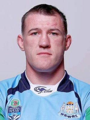 Paul Gallen