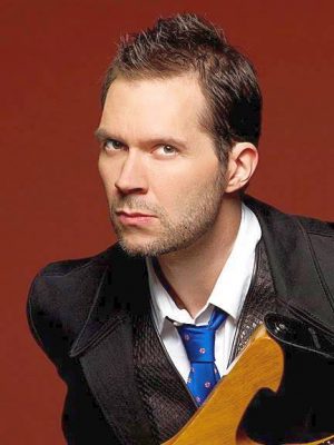 Paul Gilbert