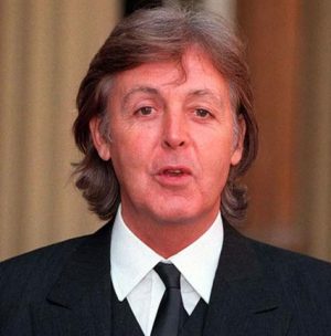 Paul McCartney