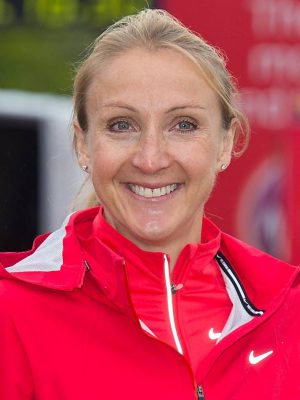 Paula Radcliffe