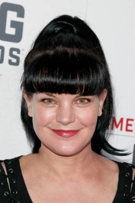 Pauley Perrette