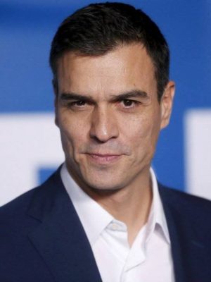 Pedro Sánchez