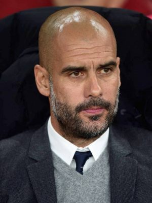 Pep Guardiola