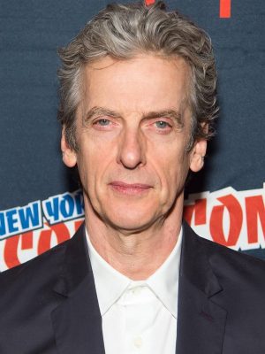 Peter Capaldi