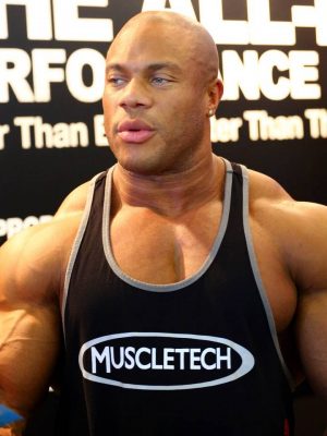 Phil Heath