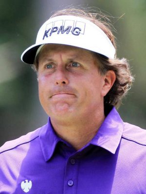 Phil Mickelson