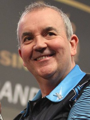 Phil Taylor