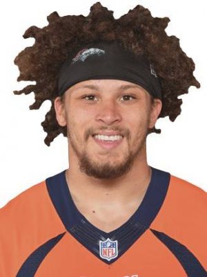 Phillip Lindsay