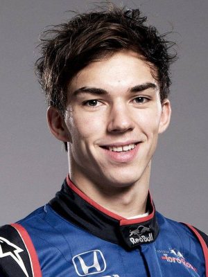 Pierre Gasly