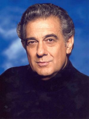 Plácido Domingo