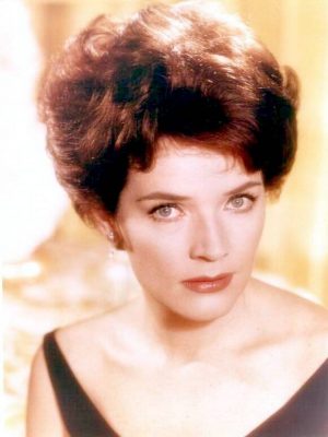 Polly Bergen