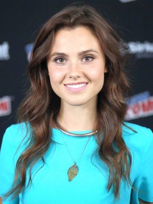 Poppy Drayton