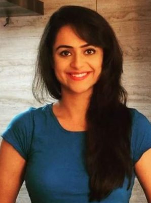 Prachi Tehlan