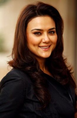 Preity Zinta