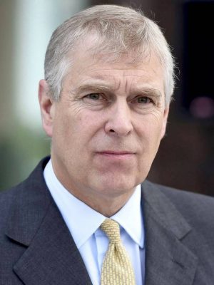 Prince Andrew