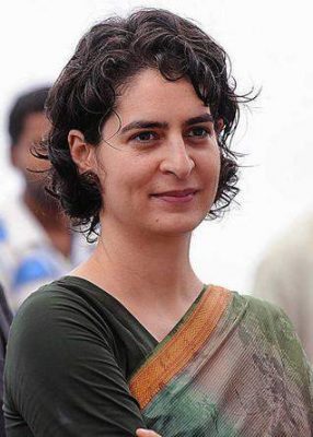 Priyanka Gandhi