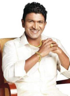 Puneeth Rajkumar