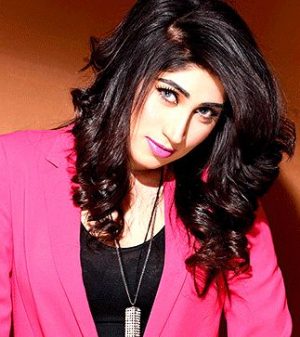 Qandeel Baloch