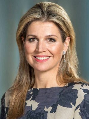 Queen Maxima of The Netherlands