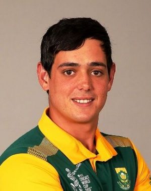 Quinton de Kock