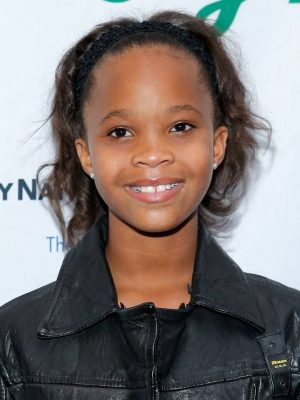 Quvenzhané Wallis