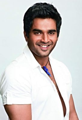 R. Madhavan