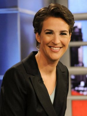 Rachel Maddow