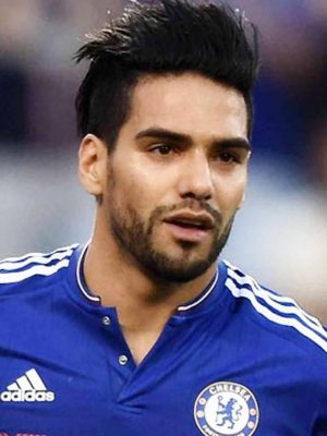 Radamel Falcao