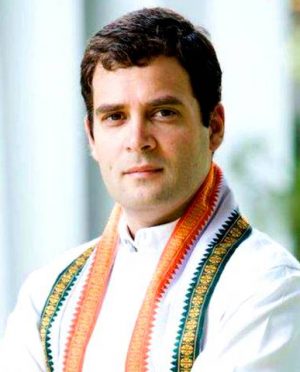 Rahul Gandhi