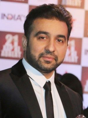 Raj Kundra